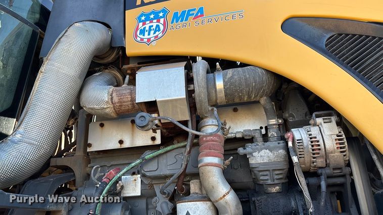 image for item ED2446 2012 RoGator RG1100 spreader