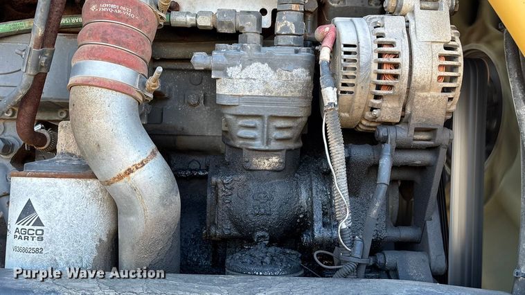 image for item ED2446 2012 RoGator RG1100 spreader