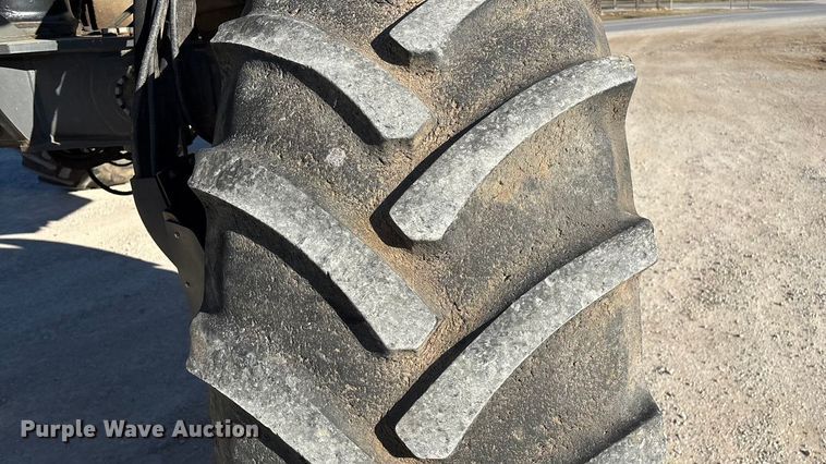 image for item ED2446 2012 RoGator RG1100 spreader