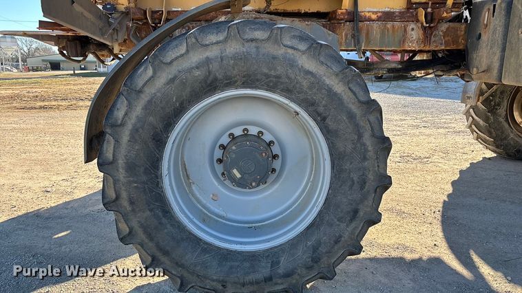 image for item ED2446 2012 RoGator RG1100 spreader