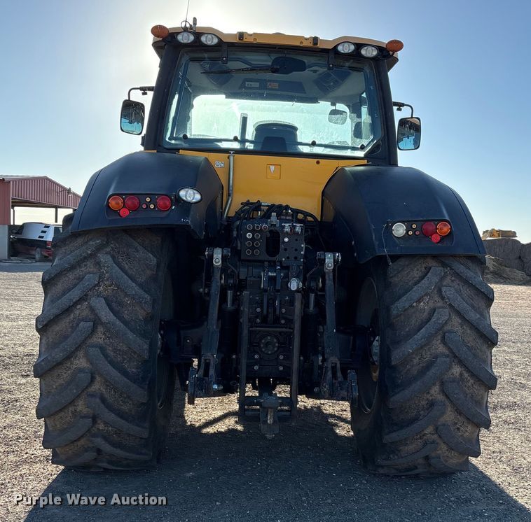 image for item EF6262 2014 JCB Fastrac 8310 MFWD tractor