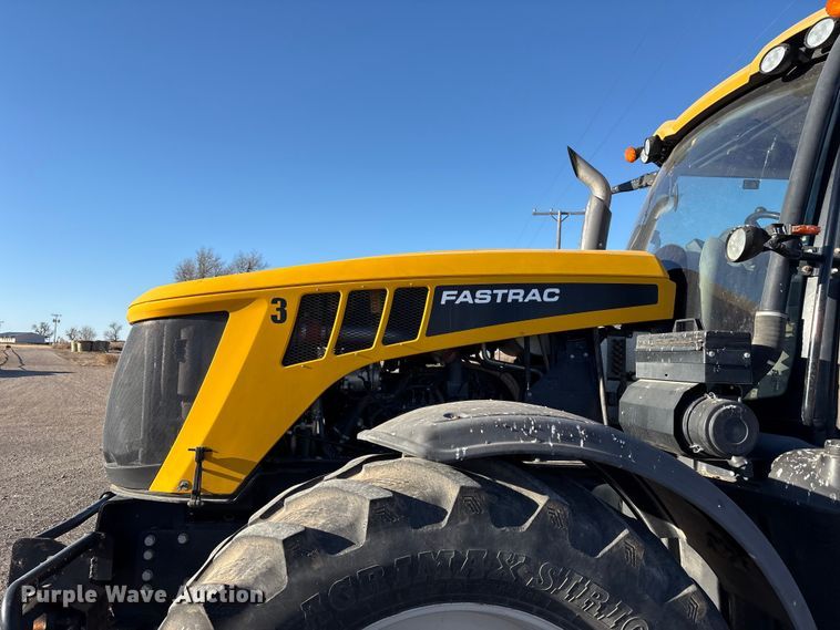 image for item EF6262 2014 JCB Fastrac 8310 MFWD tractor