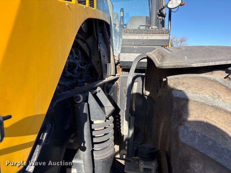 image for item EF6262 2014 JCB Fastrac 8310 MFWD tractor