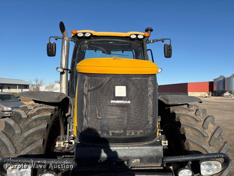 image for item EF6262 2014 JCB Fastrac 8310 MFWD tractor