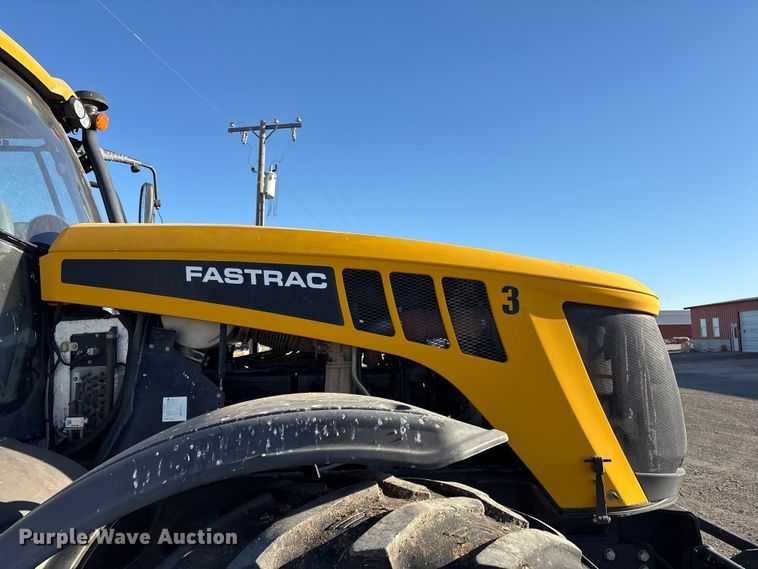 image for item EF6262 2014 JCB Fastrac 8310 MFWD tractor