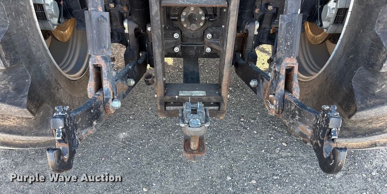 image for item EF6262 2014 JCB Fastrac 8310 MFWD tractor