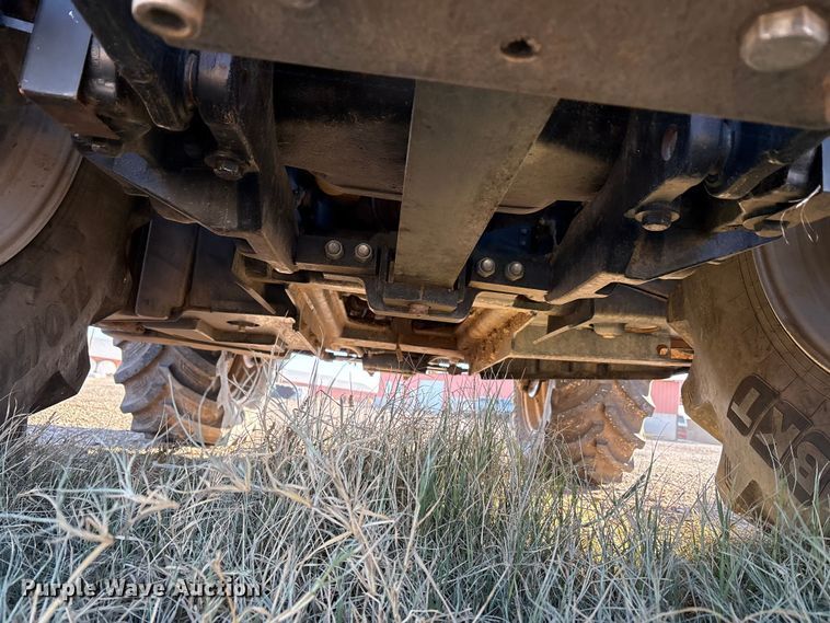 image for item EF6262 2014 JCB Fastrac 8310 MFWD tractor