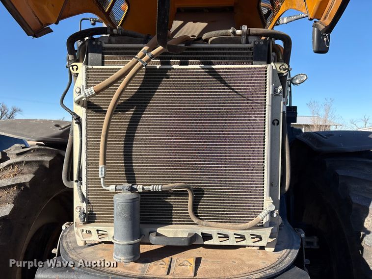 image for item EF6262 2014 JCB Fastrac 8310 MFWD tractor