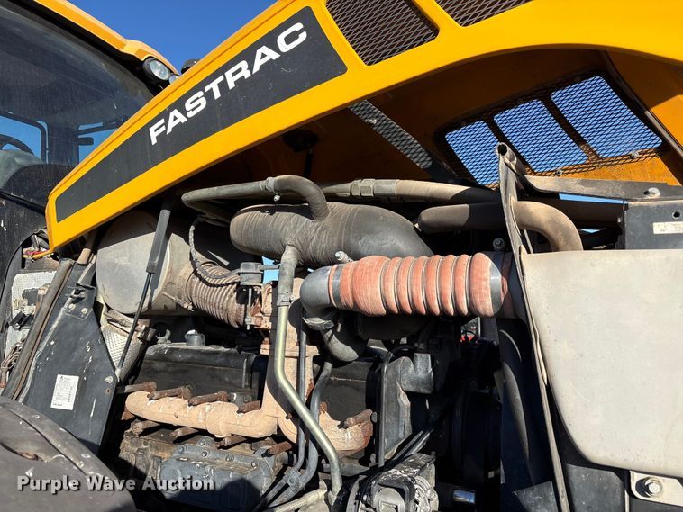 image for item EF6262 2014 JCB Fastrac 8310 MFWD tractor