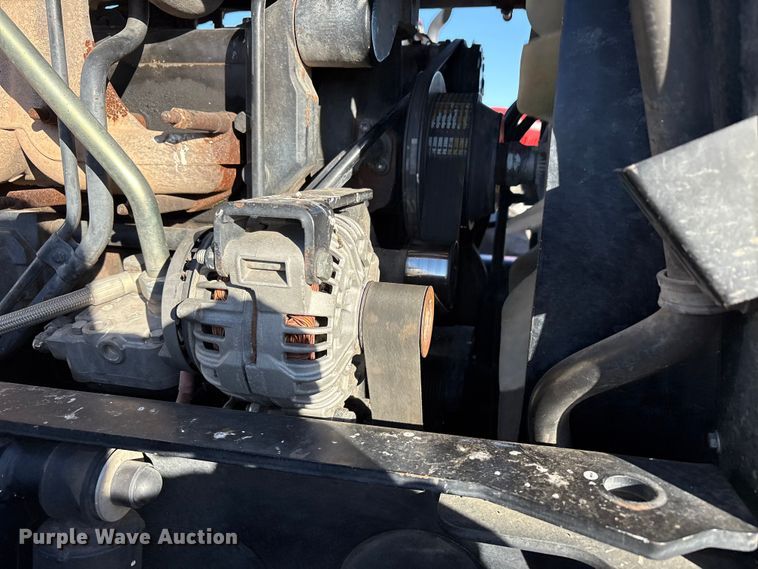 image for item EF6262 2014 JCB Fastrac 8310 MFWD tractor