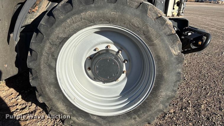 image for item EF6262 2014 JCB Fastrac 8310 MFWD tractor