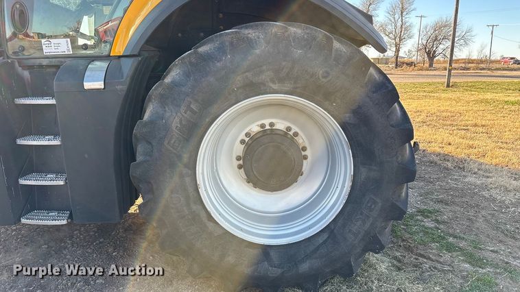 image for item EF6262 2014 JCB Fastrac 8310 MFWD tractor