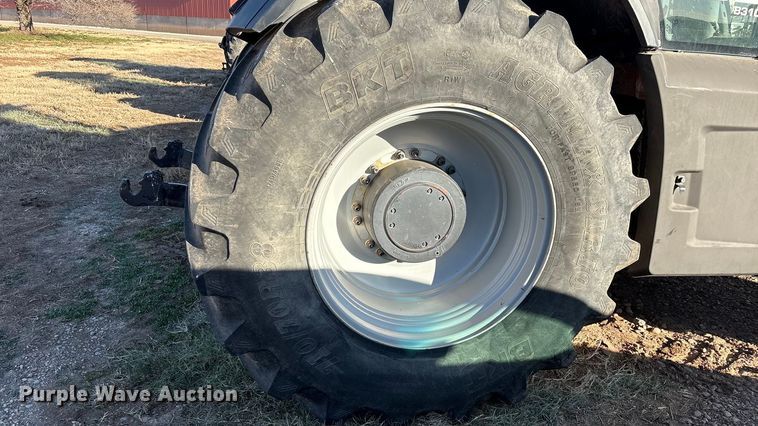 image for item EF6262 2014 JCB Fastrac 8310 MFWD tractor