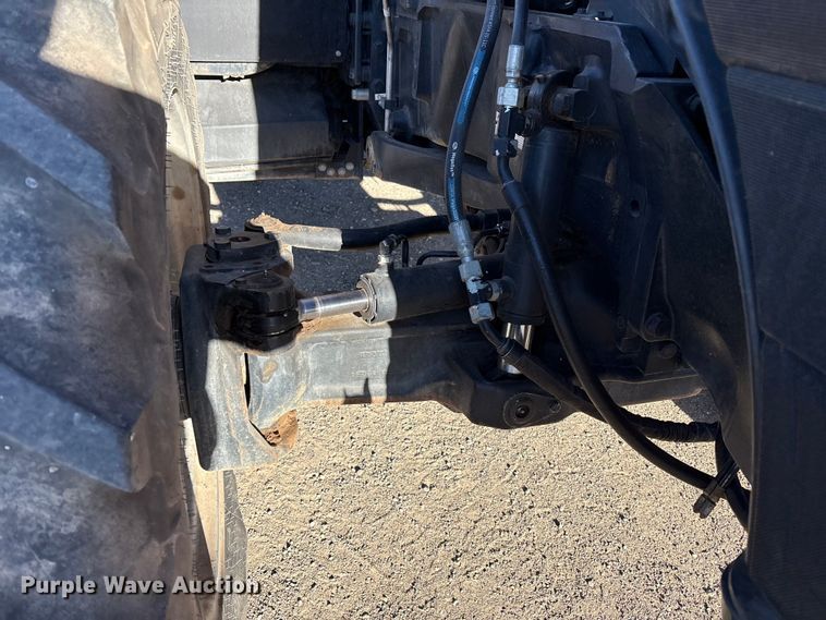 image for item EF6263 2015 Case IH Magnum 220 MFWD tractor