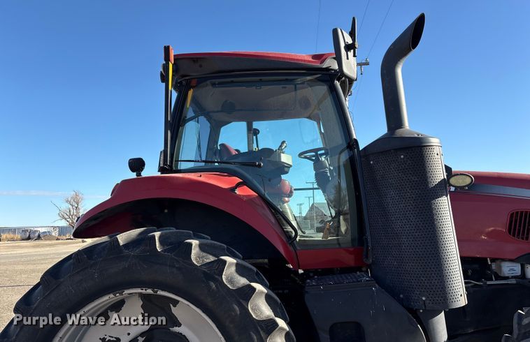 image for item EF6263 2015 Case IH Magnum 220 MFWD tractor