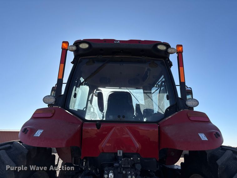 image for item EF6263 2015 Case IH Magnum 220 MFWD tractor