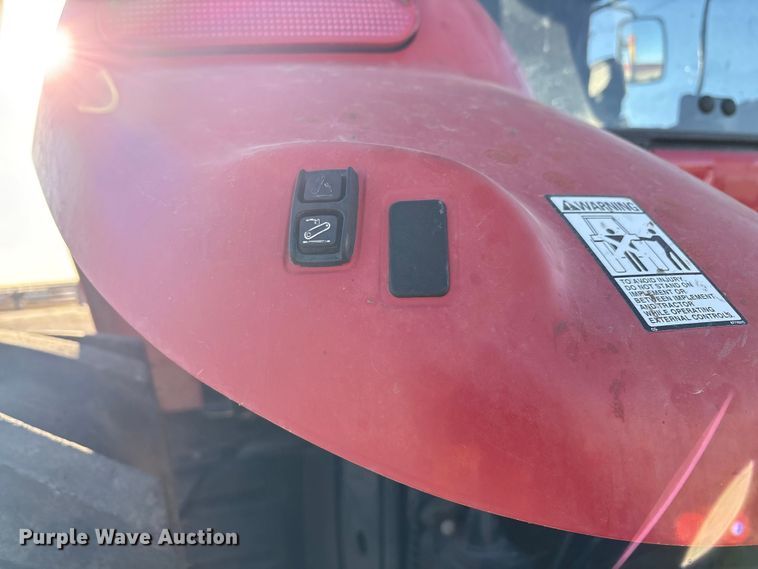 image for item EF6263 2015 Case IH Magnum 220 MFWD tractor