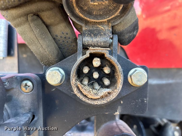 image for item EF6263 2015 Case IH Magnum 220 MFWD tractor