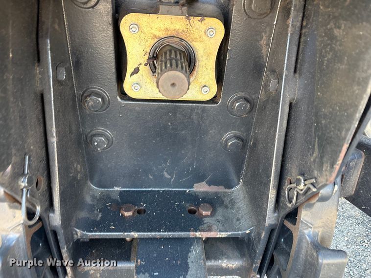 image for item EF6263 2015 Case IH Magnum 220 MFWD tractor