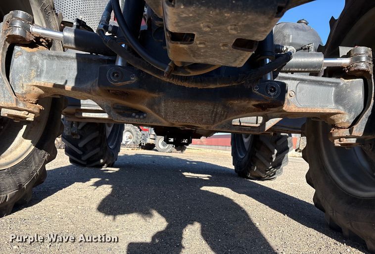 image for item EF6263 2015 Case IH Magnum 220 MFWD tractor