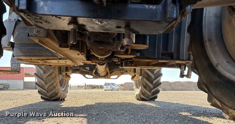 image for item EF6263 2015 Case IH Magnum 220 MFWD tractor