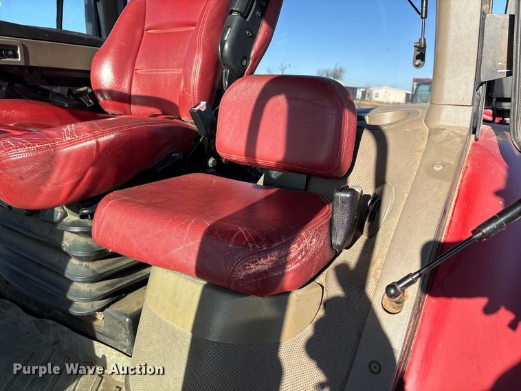 image for item EF6263 2015 Case IH Magnum 220 MFWD tractor