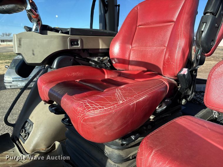 image for item EF6263 2015 Case IH Magnum 220 MFWD tractor