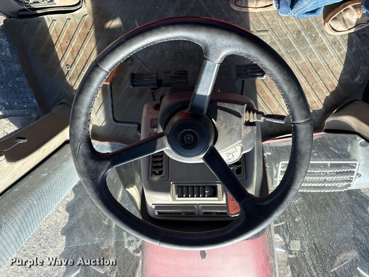 image for item EF6263 2015 Case IH Magnum 220 MFWD tractor