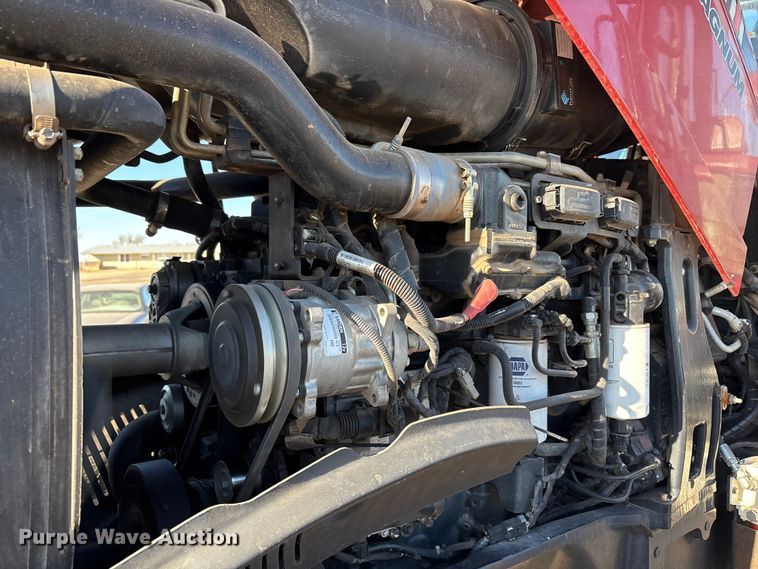 image for item EF6263 2015 Case IH Magnum 220 MFWD tractor