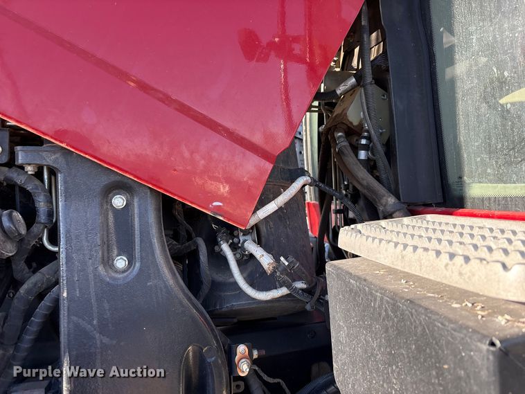 image for item EF6263 2015 Case IH Magnum 220 MFWD tractor