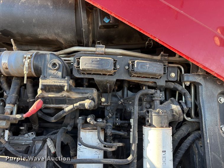 image for item EF6263 2015 Case IH Magnum 220 MFWD tractor