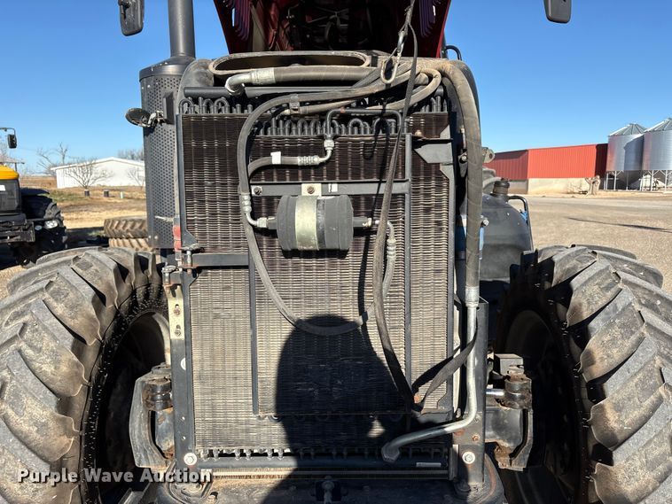 image for item EF6263 2015 Case IH Magnum 220 MFWD tractor