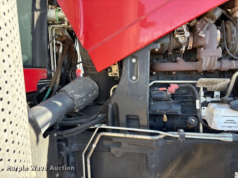 image for item EF6263 2015 Case IH Magnum 220 MFWD tractor