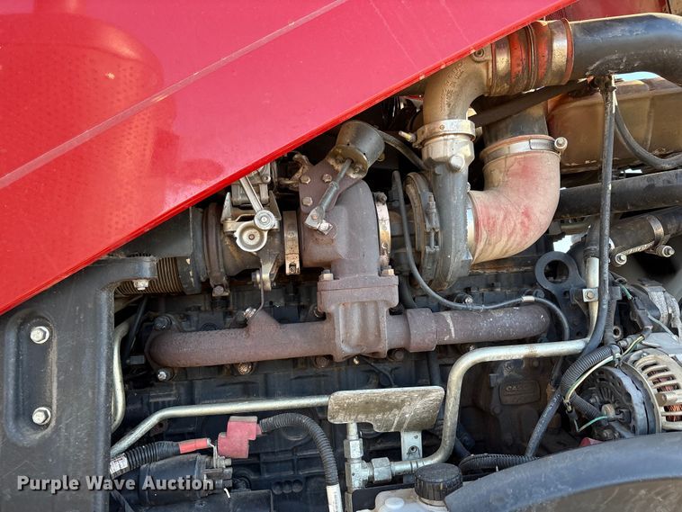 image for item EF6263 2015 Case IH Magnum 220 MFWD tractor