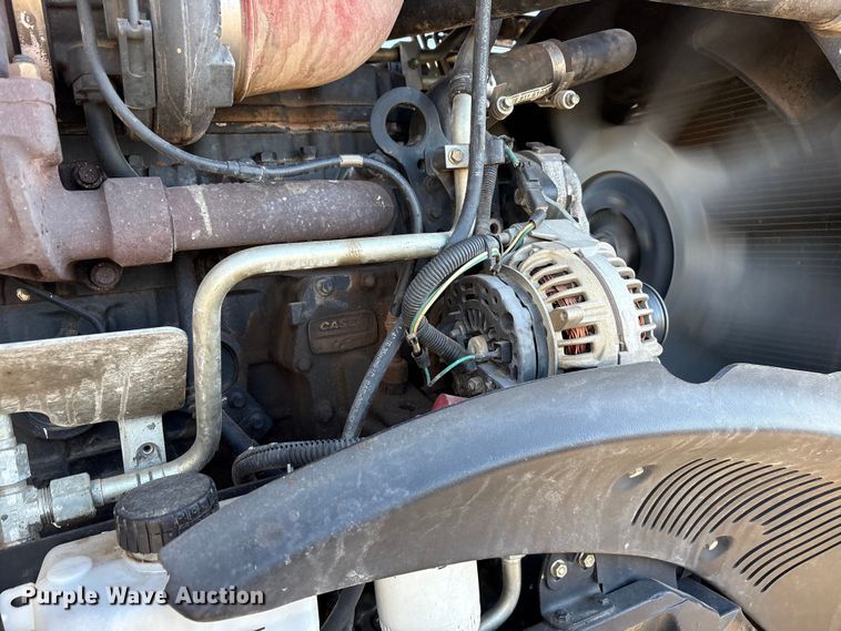 image for item EF6263 2015 Case IH Magnum 220 MFWD tractor