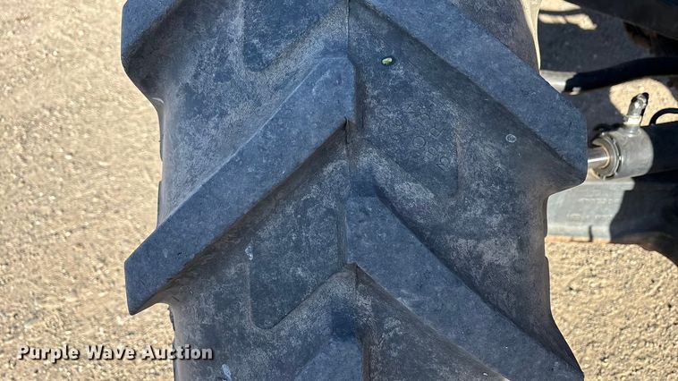 image for item EF6263 2015 Case IH Magnum 220 MFWD tractor