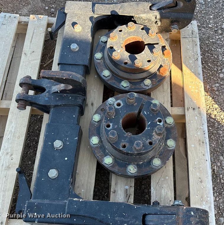 image for item EF6263 2015 Case IH Magnum 220 MFWD tractor