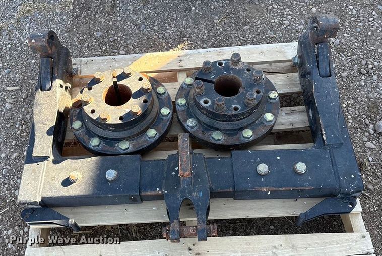 image for item EF6263 2015 Case IH Magnum 220 MFWD tractor