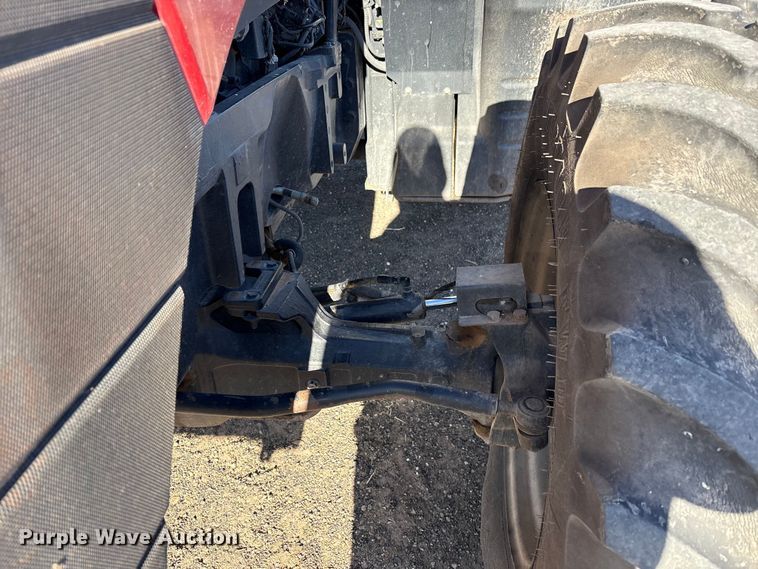 image for item EF6264 2015 Case Magnum 220 MFWD tractor