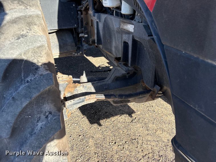 image for item EF6264 2015 Case Magnum 220 MFWD tractor