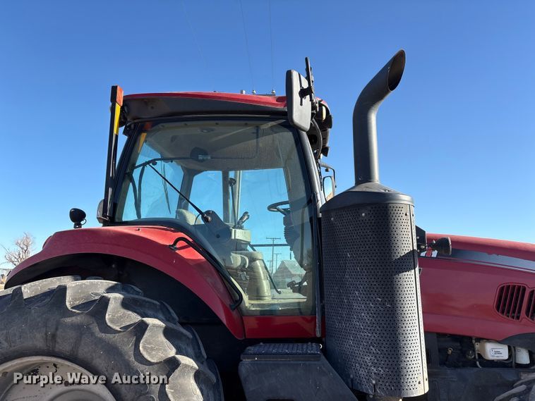 image for item EF6264 2015 Case Magnum 220 MFWD tractor