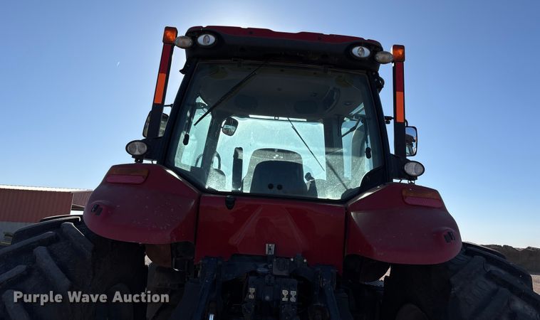 image for item EF6264 2015 Case Magnum 220 MFWD tractor