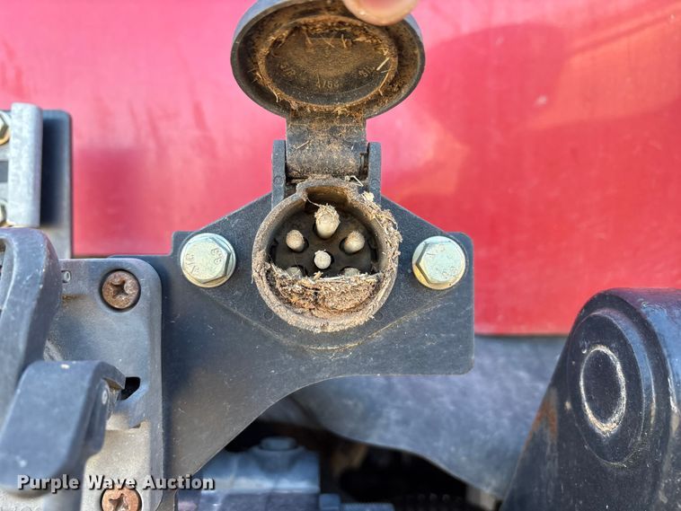 image for item EF6264 2015 Case Magnum 220 MFWD tractor