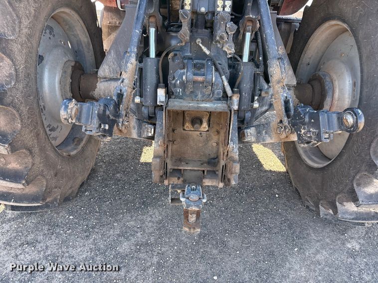 image for item EF6264 2015 Case Magnum 220 MFWD tractor