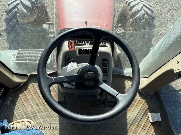 image for item EF6264 2015 Case Magnum 220 MFWD tractor