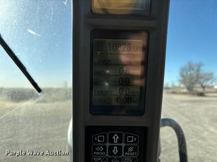 image for item EF6264 2015 Case Magnum 220 MFWD tractor