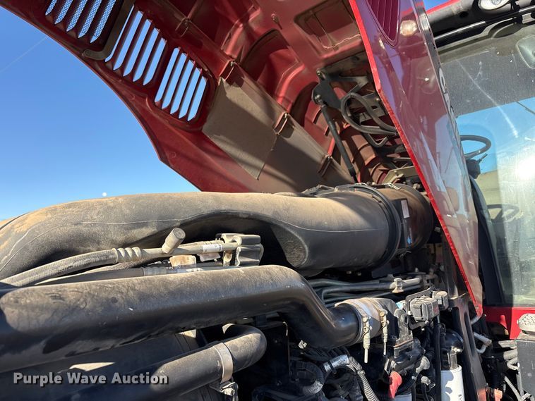 image for item EF6264 2015 Case Magnum 220 MFWD tractor