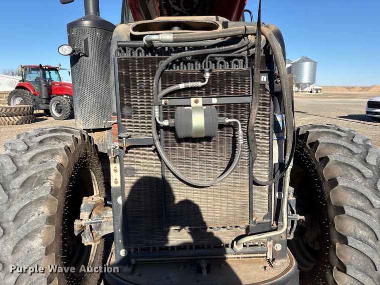 image for item EF6264 2015 Case Magnum 220 MFWD tractor