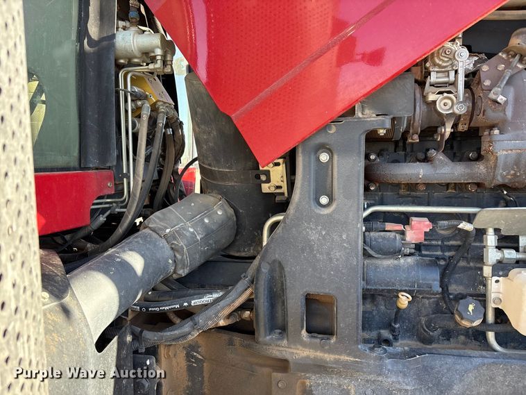 image for item EF6264 2015 Case Magnum 220 MFWD tractor