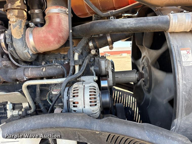 image for item EF6264 2015 Case Magnum 220 MFWD tractor